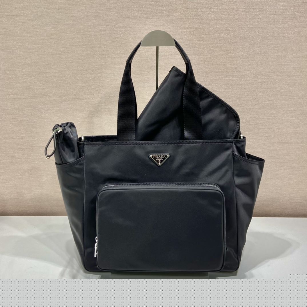 Pra*a top handle bags